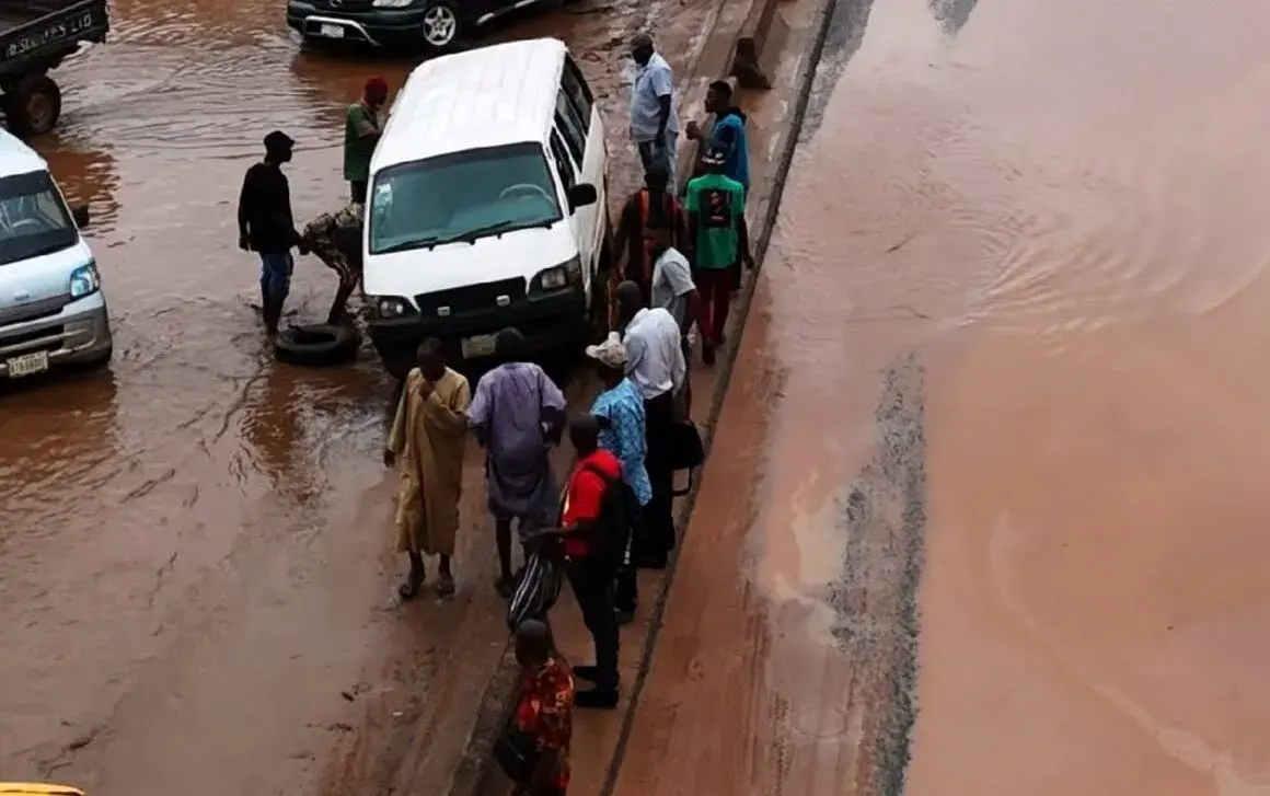 La justice nigériane saisie pour l'état critique de l'autoroute reliant Benin City à Asaba