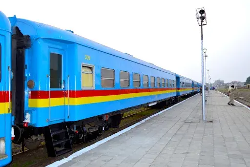 Le déraillement d'un train urbain à Kinshasa fragilise le projet de mobilité ferroviaire