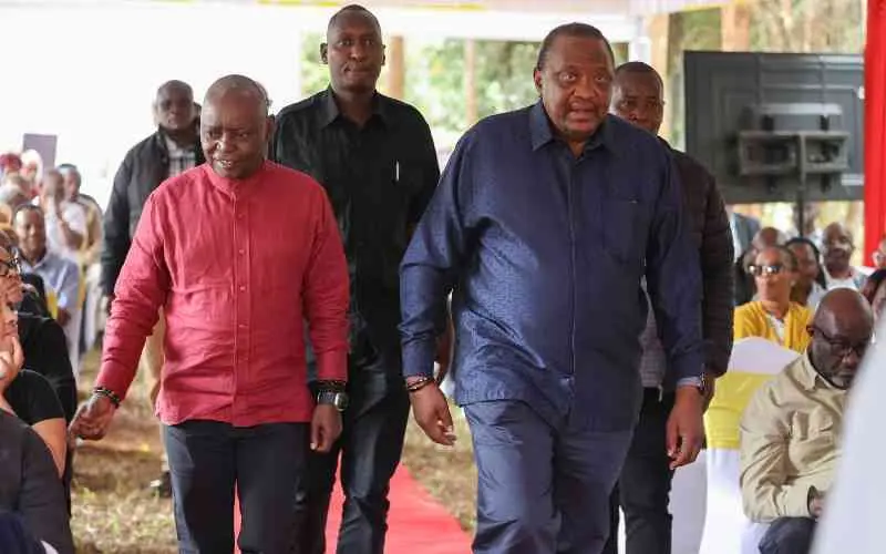 La Haute Cour du Kenya autorise les anciens présidents à participer pleinement à la vie politique nationale