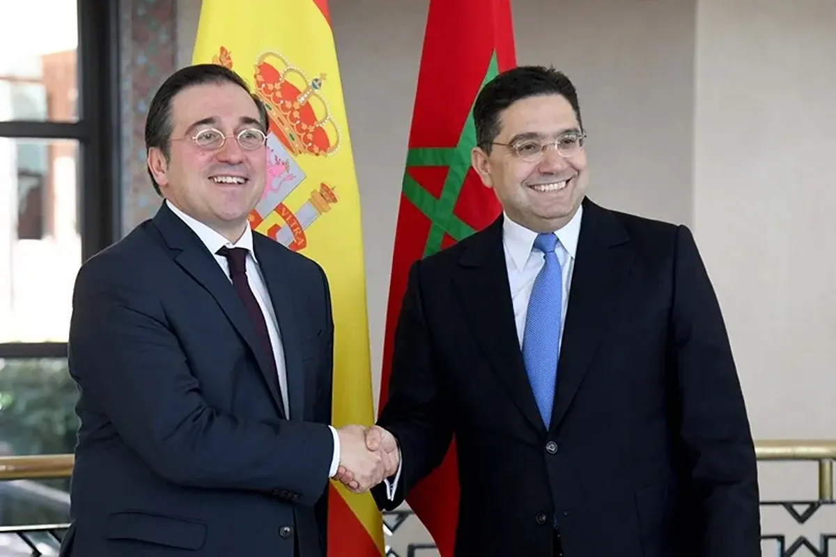 Le ministre marocain Nasser Bourita accuse l’Espagne de ne pas assurer le retour des migrants illégaux et des mineurs non accompagnés