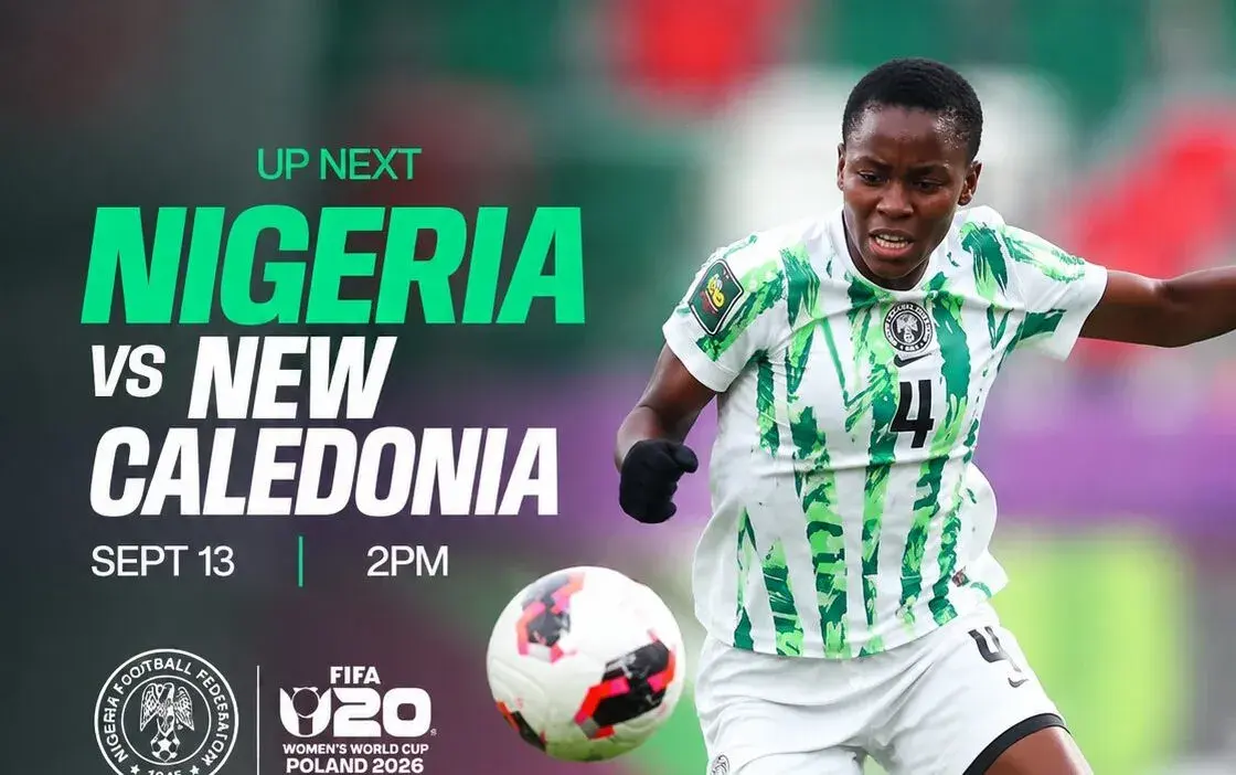 Coupe du Monde U-20 féminine : les Falconets du Nigeria jouent leur survie face à la Nouvelle-Calédonie