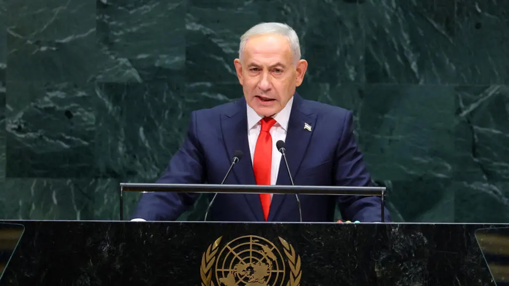Benjamin Netanyahu rejette les accusations de génocide à la tribune de l'ONU dans un climat de vive tension diplomatique