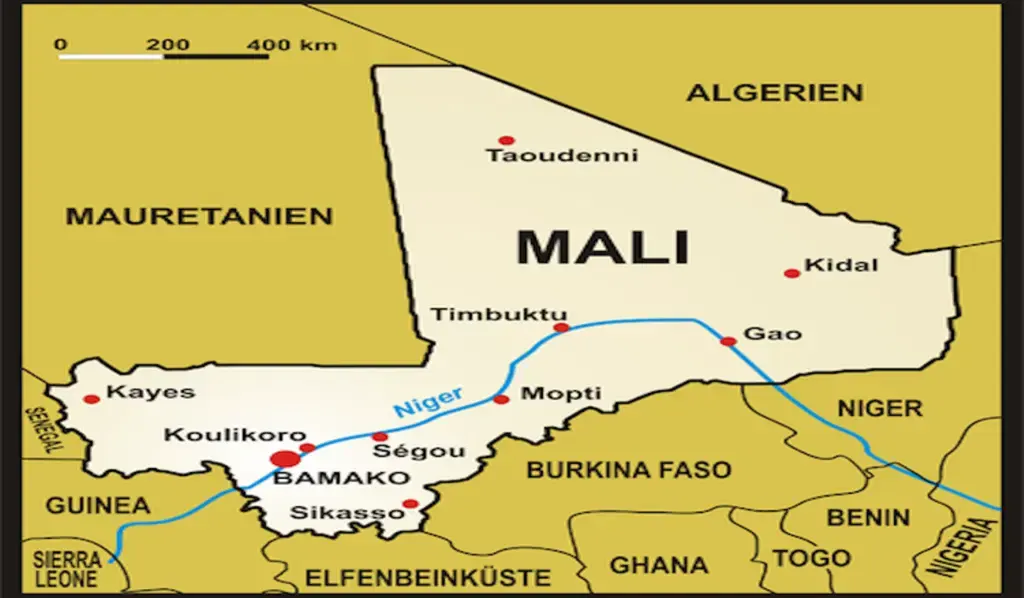 Le journaliste malien Abderhamane Keita condamné à deux ans de prison ferme pour ses propos sur la situation sécuritaire