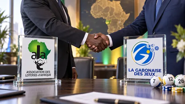La Gabonaise des Jeux intègre l'Association des Loteries d'Afrique pour structurer son marché national