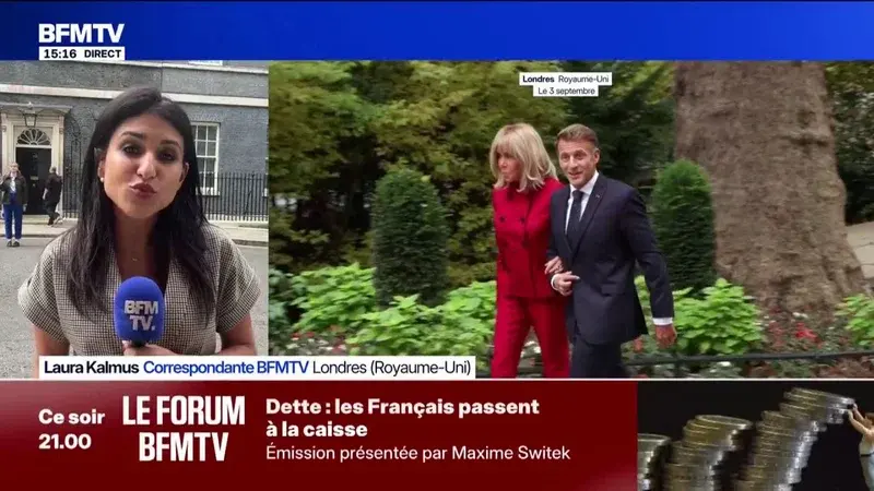 Macron et Burnham à Londres : l’immigration au cœur des échanges franco-britanniques