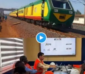 Sénégal : une ligne ferroviaire de 560 km entre Dakar et Tambacounda prévue pour 2032, 1,5 milliard F CFA d’investissement