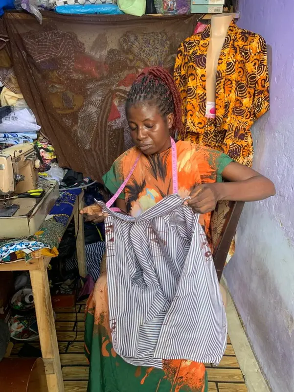 Lutte contre le cancer du sein au Ghana : Miriam Ablah Anani brise le silence sur les stigmates sociaux