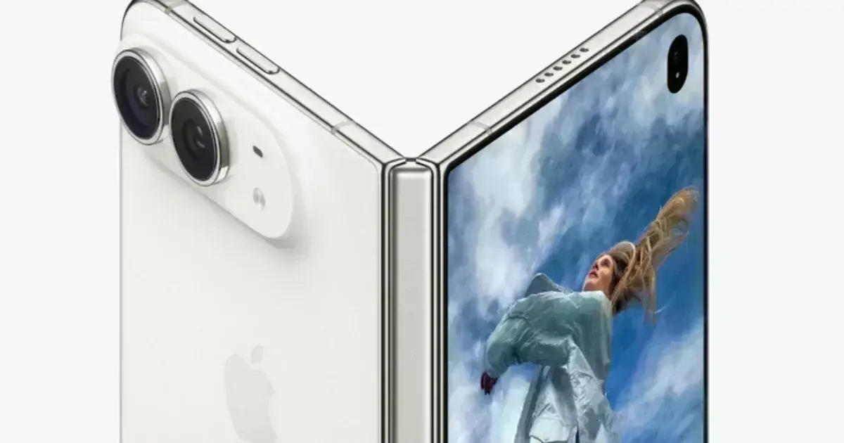 Apple officialise l'iPhone Duo et entre sur le marché des smartphones pliables haut de gamme