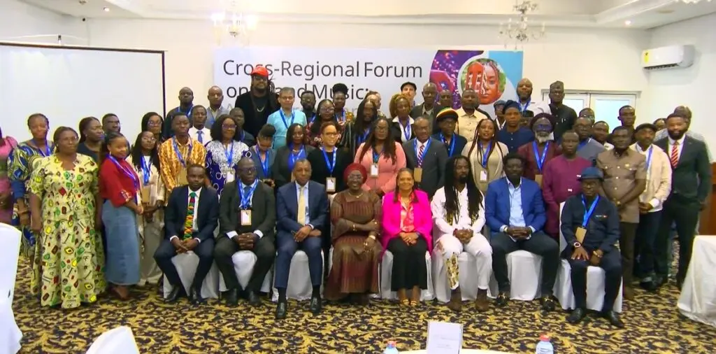 Le forum Afro Caribbean Creative Bridge exhorte à une meilleure protection des droits d'auteur pour les créateurs