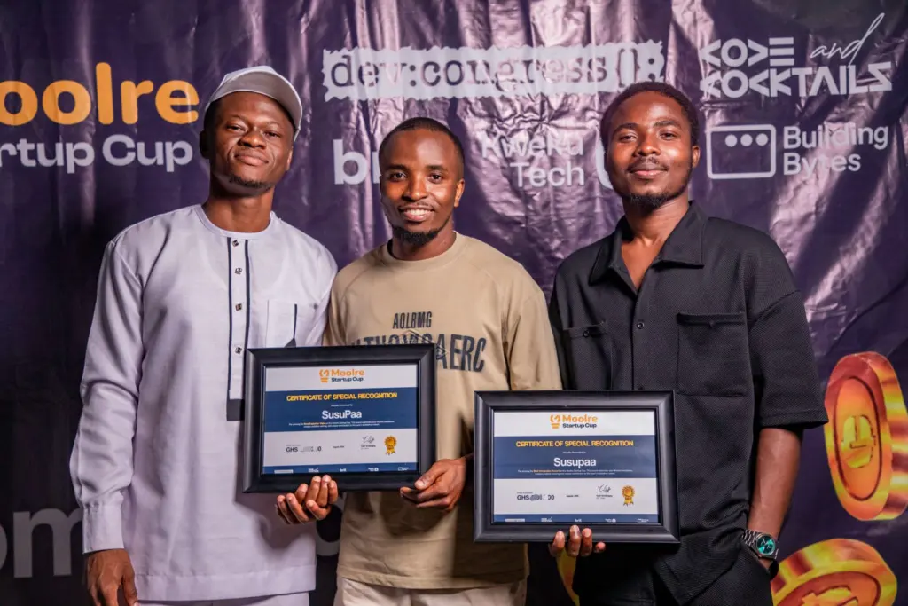 La fintech ghanéenne SusuPaa digitalise le secteur informel de l'épargne avec succès