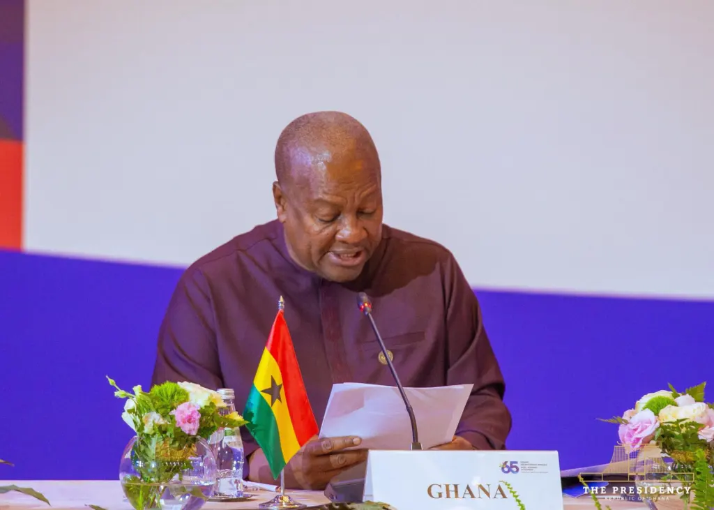 Mahama célèbre l’héritage de Nkrumah et l’importance du Mouvement des non-alignés à Belgrade