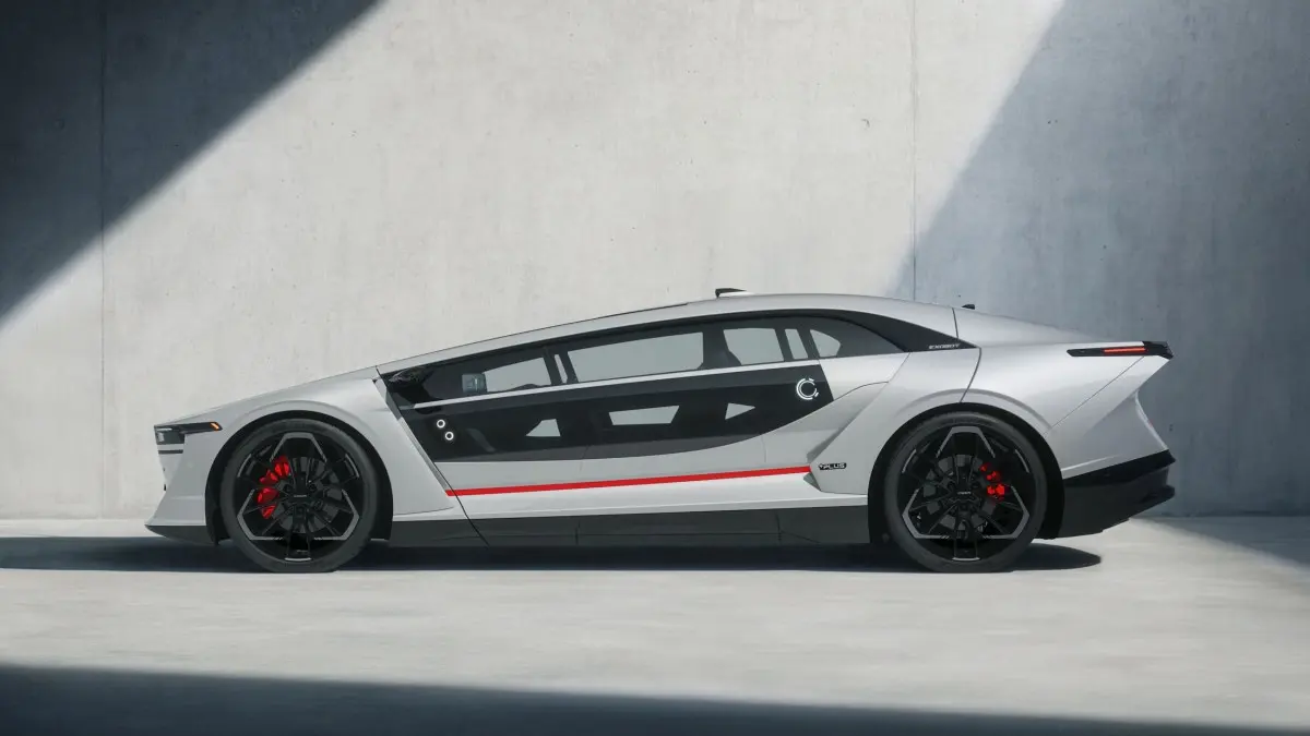 L'Arabie saoudite lance Ceer Automotive et dévoile ses premiers modèles électriques Exobot