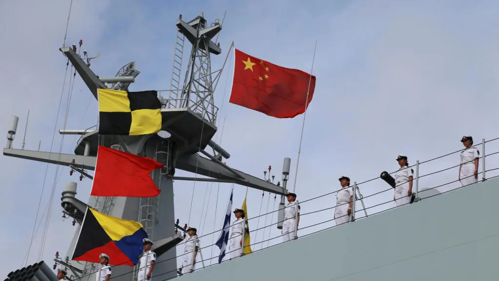 La Chine accroît ses capacités de renseignement électronique depuis sa base militaire de Djibouti