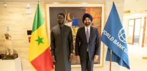 Le président sénégalais Bassirou Diomaye Faye mobilise les investisseurs américains pour soutenir la transformation économique du pays