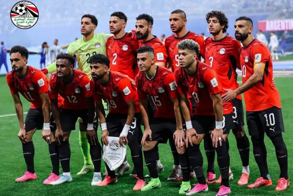 Égyptes mobilisent 40 000 supporters au Caire pour le premier duel des éliminatoires CAN 2027 contre l’Angola