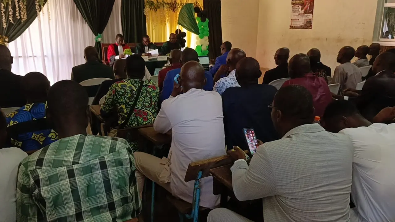 83 étudiants du Tchad défendent leurs mémoires de master à l’université de Doba du 21 au 26 septembre 2026