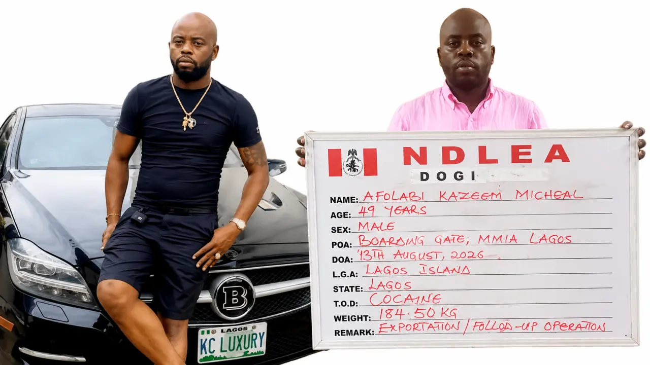 L'affaire KC Luxury soulève des questions sur les limites de la détention provisoire au Nigeria