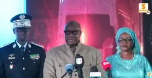 La série sénégalaise Au-delà des mirages mobilise les forces de sécurité pour sensibiliser sur la migration