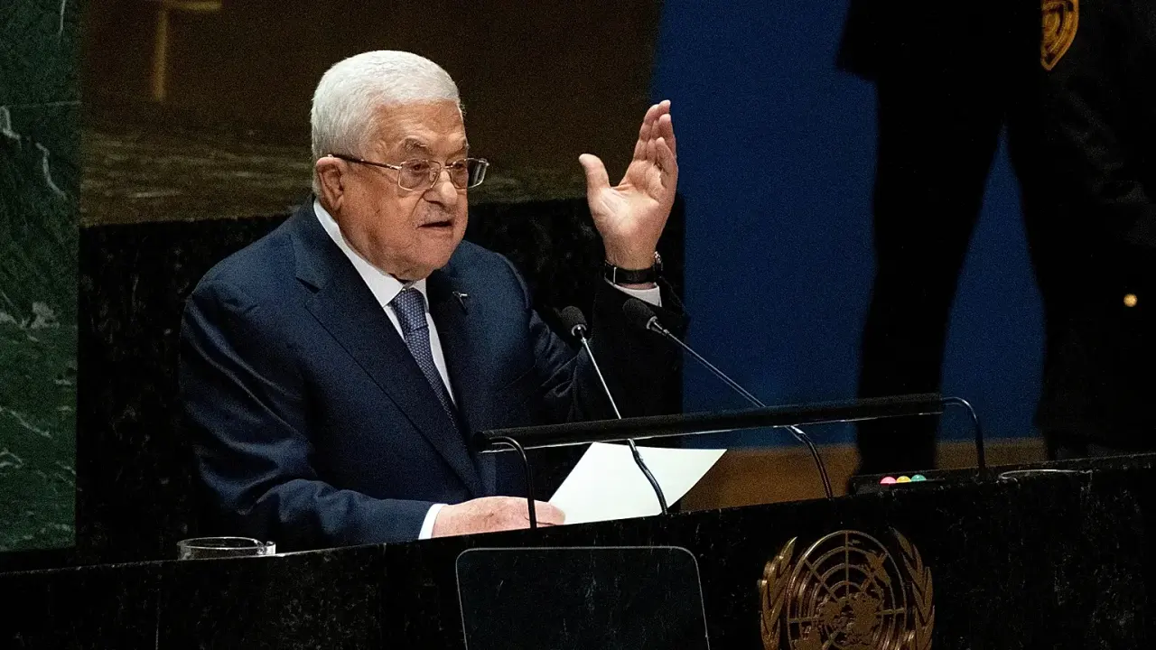 Les États-Unis refusent le visa de Mahmoud Abbas pour l'Assemblée générale des Nations unies