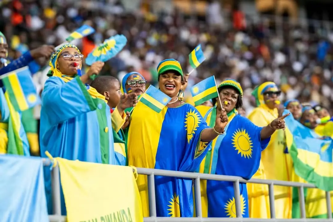 Le Rwanda entame sa campagne pour la CAN avec une victoire convaincante face au Liberia