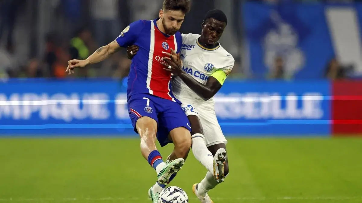 La LFP ouvre une procédure disciplinaire contre l'Olympique de Marseille suite aux chants homophobes lors du Classique