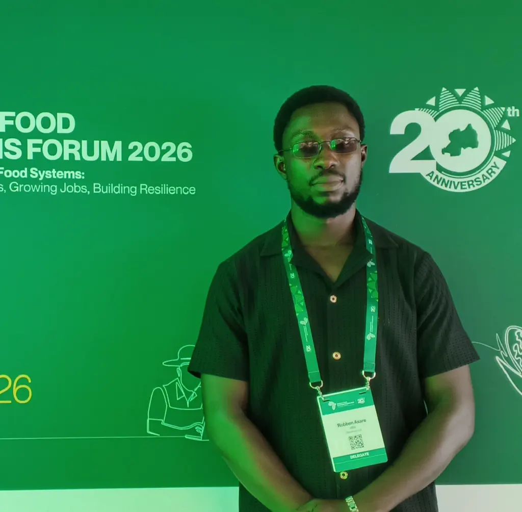 Des entrepreneurs ghanéens en quête de capitaux au Forum sur les systèmes alimentaires en Afrique