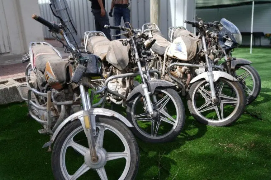 Mali : La justice valide la confiscation définitive de plus de 546 motocyclettes par la DGCC