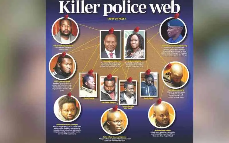 L'assassinat de l'avocat Mathew Kyalo Mbobu soulève des questions sur les risques liés au secteur du crédit informel au Kenya