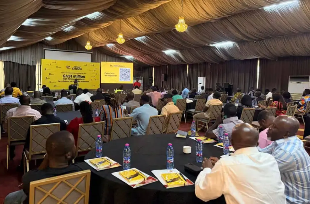 GCB Bank lance des prêts sans garantie jusqu'à 1 million de cédis pour soutenir les PME ghanéennes