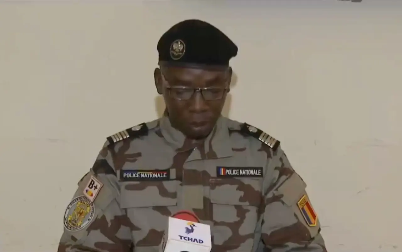 La police de N'Djamena identifie le cerveau présumé d'une vague de braquages sanglants