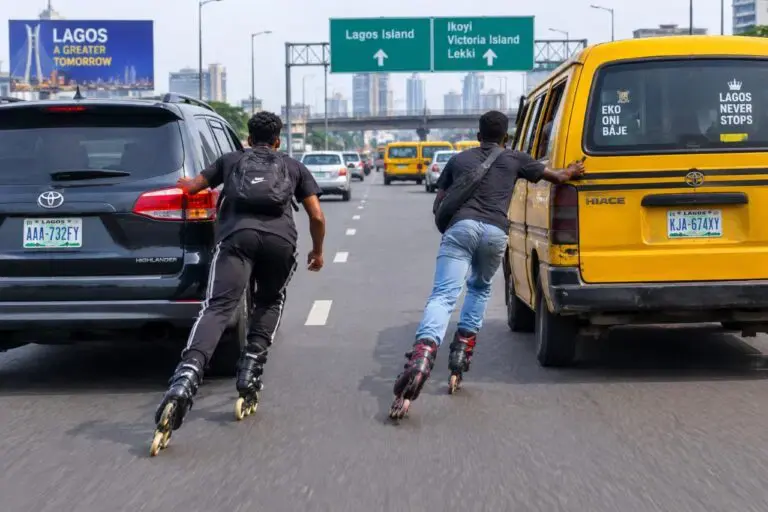 La LASTMA alerte sur les risques mortels liés à l'usage de chaussures à roulettes sur les axes routiers de Lagos