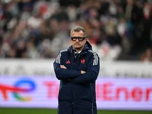 Fabien Galthié analyse la suprématie des Springboks avant le choc de novembre au Stade de France