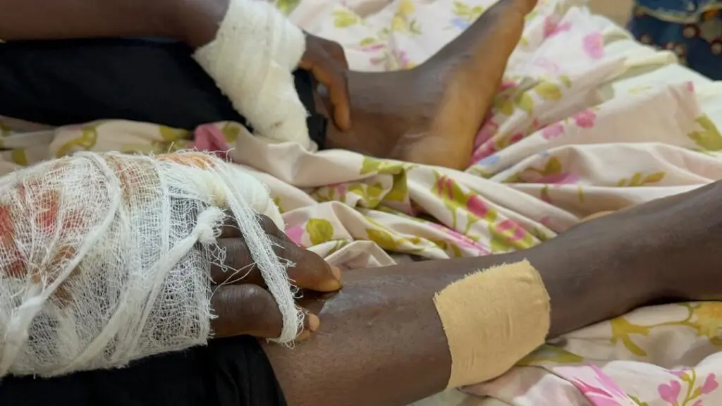 Une enquête ouverte au Ghana après l'agression violente d'un civil par des agents pénitentiaires