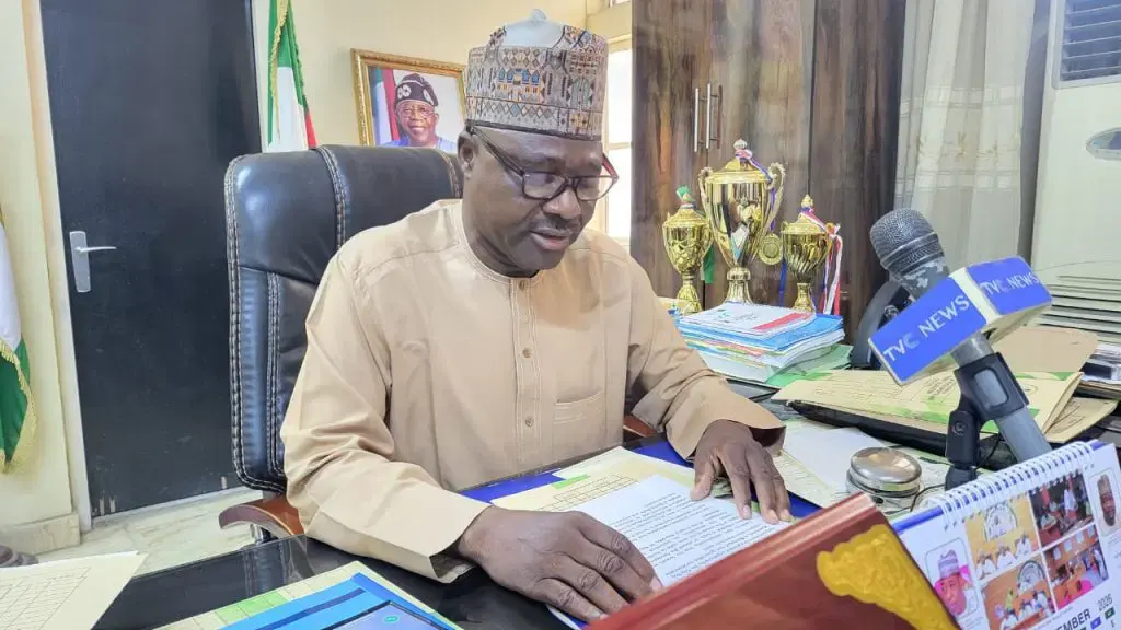 Le commissaire Saina Buba présente ses excuses après des propos polémiques sur la violence politique à Borno