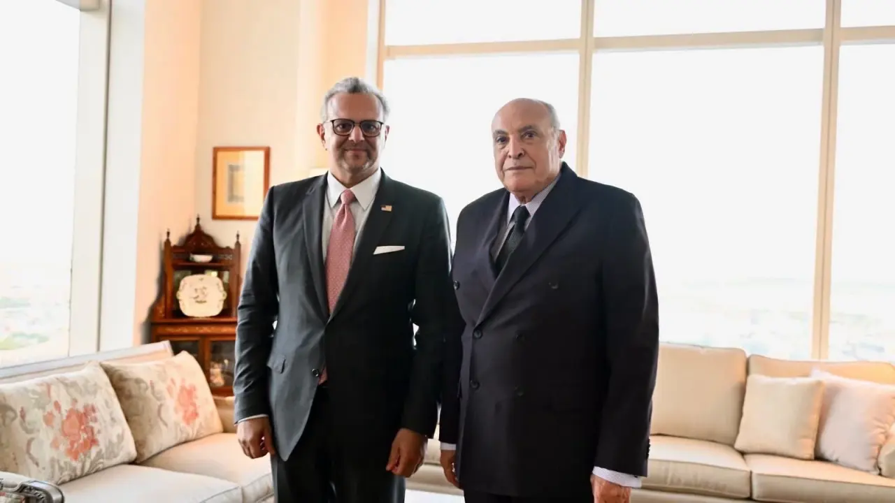 Diplomatie algéro-américaine : Ahmed Attaf et Massad Boulos renforcent leur coopération à New York