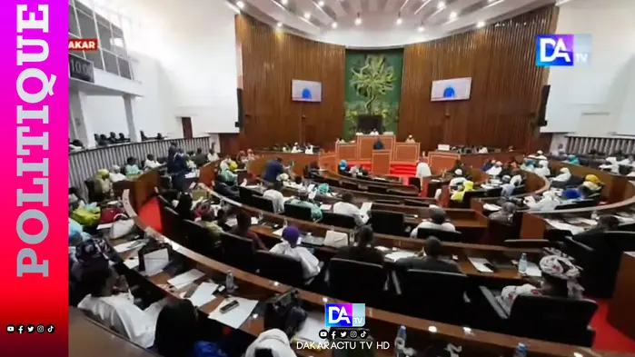 L'Assemblée nationale sénégalaise engage une session extraordinaire pour réformer des secteurs stratégiques