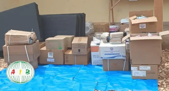 La diaspora de Zorkoum mobilise 2,6 millions de FCFA pour renforcer le plateau technique du CSPS local
