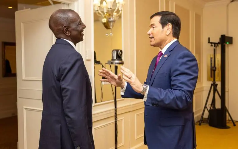 Le Kenya et les États-Unis renforcent leur coopération stratégique dans les minerais critiques et l'énergie nucléaire