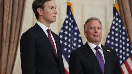 Guerre en Ukraine : Washington dépêche Kushner et Witkoff à Moscou puis Kiev pour relancer les pourparlers