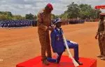 Le Burkina Faso renforce son dispositif sécuritaire avec l'intégration de 300 nouveaux sous-officiers de gendarmerie