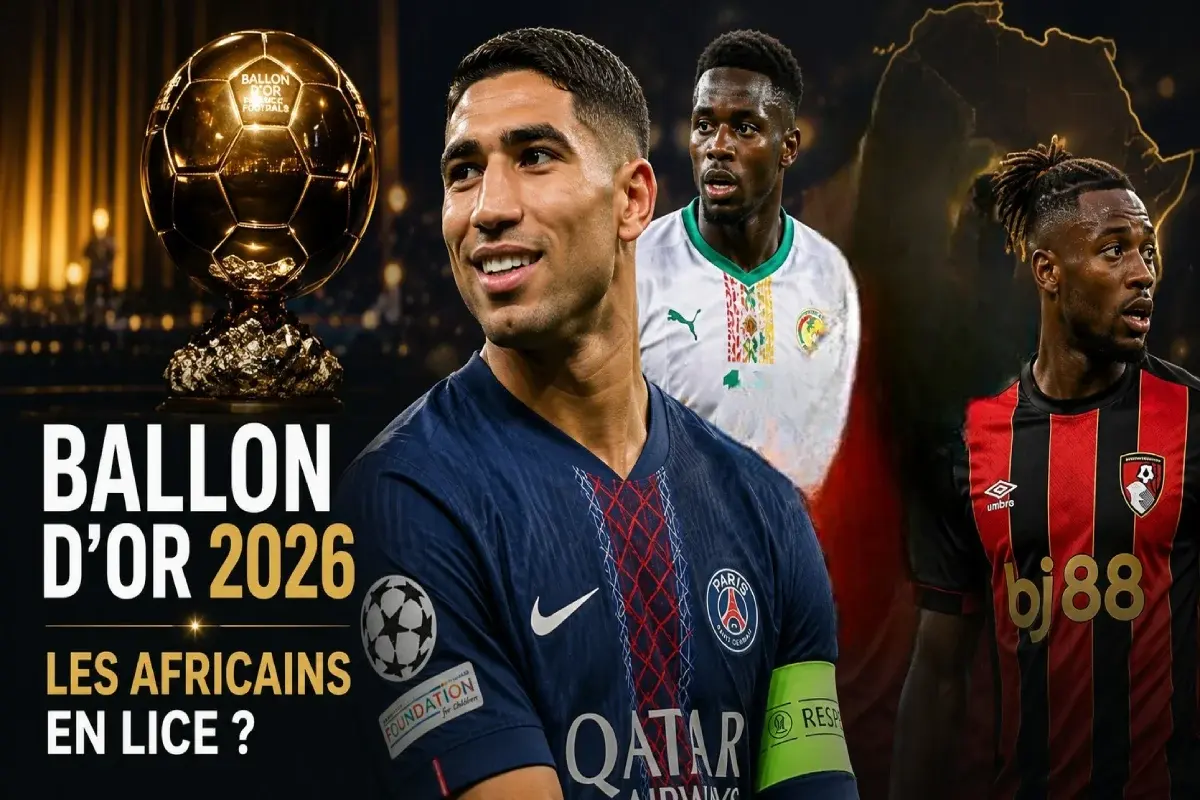 Ballon d'Or 2026 : quels footballeurs africains peuvent prétendre à une nomination parmi les trente finalistes ?