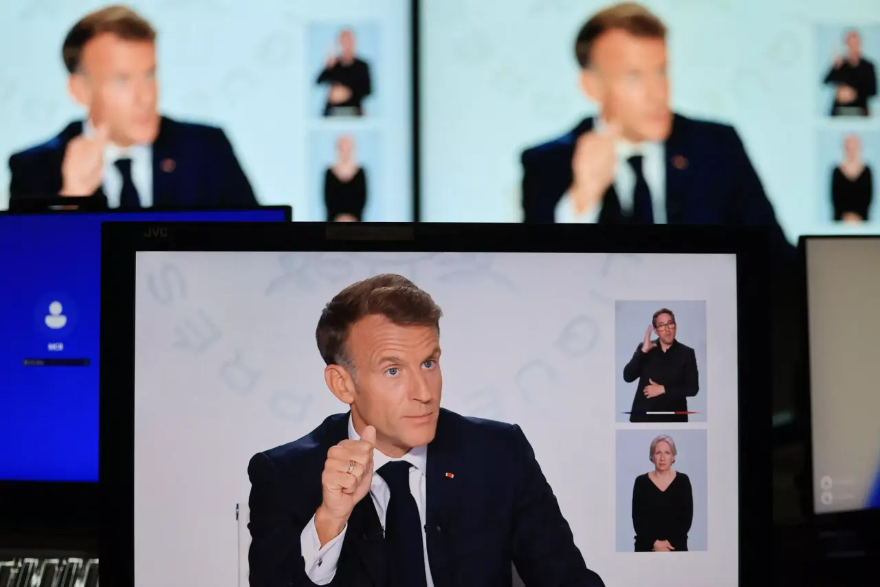 Emmanuel Macron dément formellement toute alerte de la CIA concernant une menace de drones russes en France