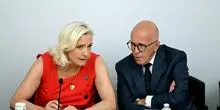 Présidentielle française de 2027 : Marine Le Pen confirme son avance dans les intentions de vote