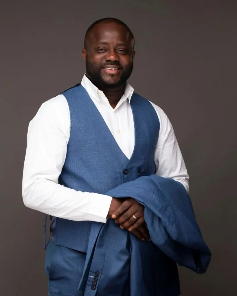 Ishmael Kodzokpo nommé président du conseil d'administration de l'Institut technique Anfoeta, un tournant pour la formation professionnelle au Ghana