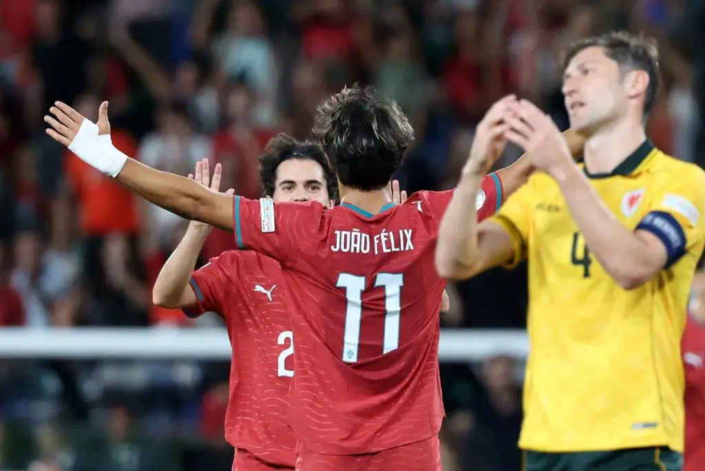 Le Portugal entame sa campagne en Ligue des Nations par une courte victoire face au pays de Galles