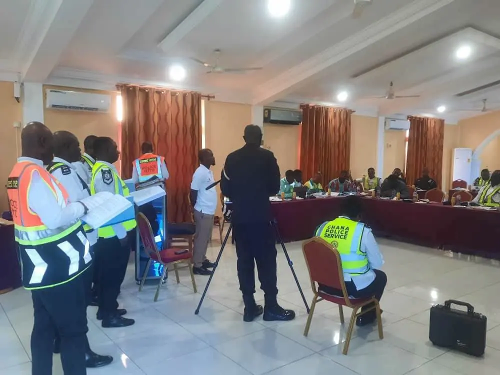 Le Ghana déploie son système de surveillance routière automatisée Traffitech-GH dès le 1er octobre