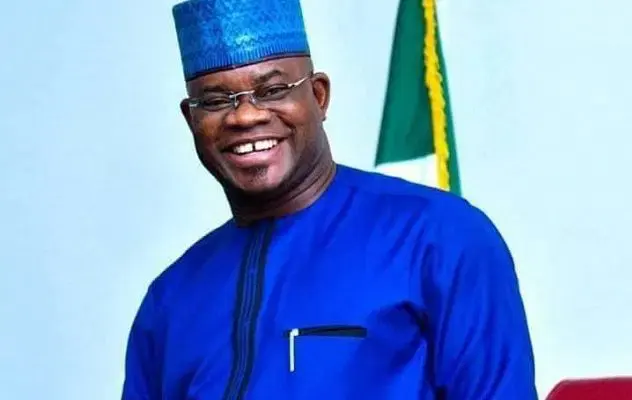 L'INEC officialise la candidature de l'ancien gouverneur Yahaya Bello pour le Sénat nigérian