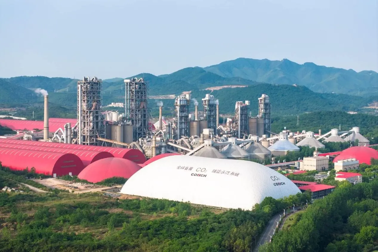 La Chine transforme ses émissions de CO2 en leviers de croissance industrielle et énergétique