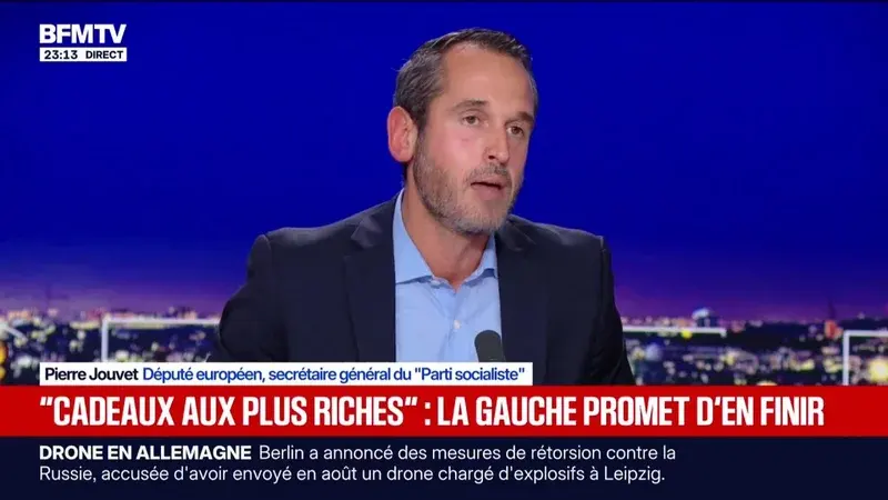 Les milliardaires doivent payer plus d’impôts : le PS relance le débat fiscal en Europe