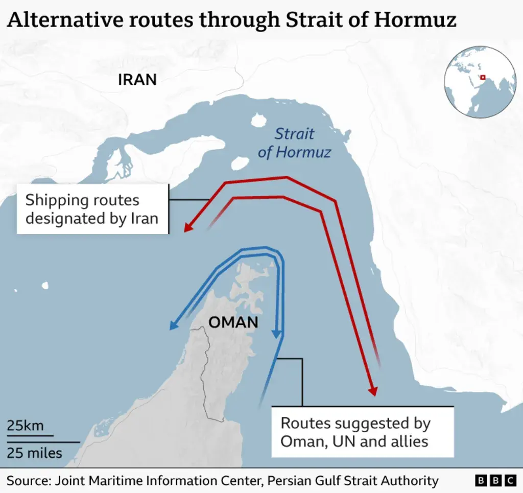 Deux marins philippins tués dans une attaque en mer : l’Iran et l’Arabie saoudite s’affrontent sur l’escalade dans le détroit d’Ormuz